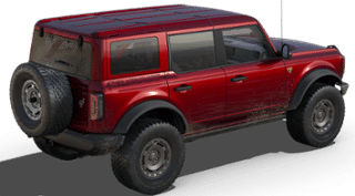 2025 Ford Bronco® External Image 4